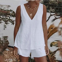 Conjunto Larissa use o cupom PRIMEIRACOMPRA e garanta 12%OFF