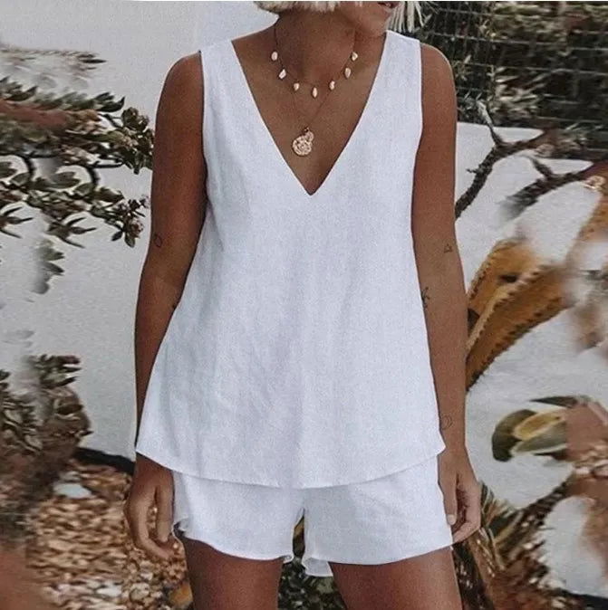 Conjunto Larissa use o cupom PRIMEIRACOMPRA e garanta 12%OFF