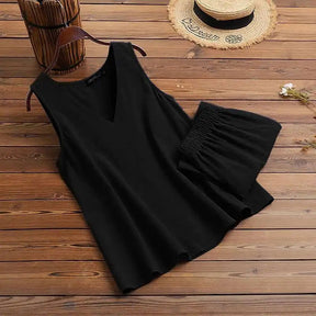 Conjunto Larissa use o cupom PRIMEIRACOMPRA e garanta 12%OFF