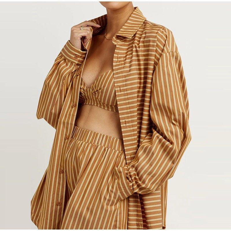 Conjunto Maik use o cupom PRIMEIRACOMPRA e garanta 12%OFF