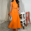 Conjunto Saia e Cropped Michael - Sua Boutique