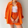 Conjunto Shorts e Camisa April - Sua Boutique