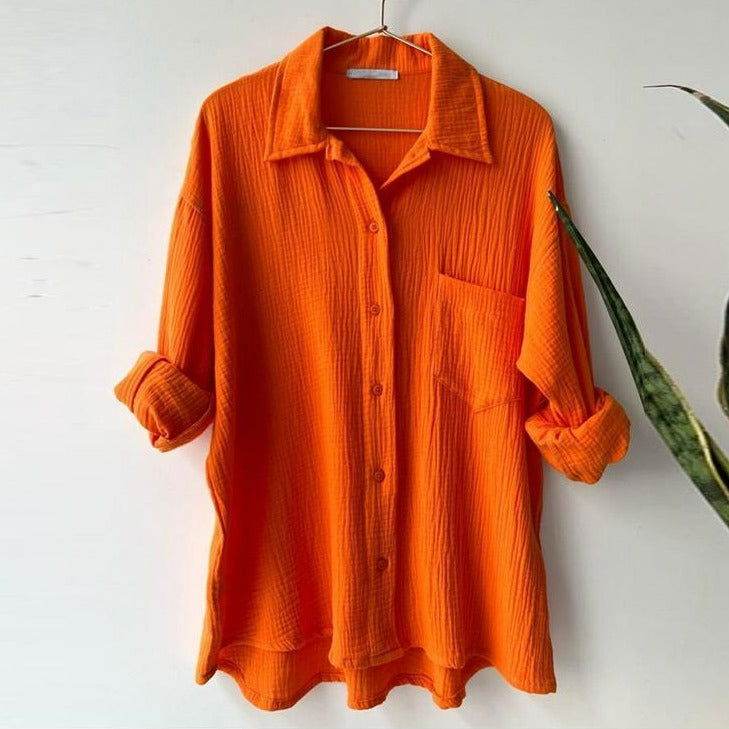 Conjunto Shorts e Camisa April - Sua Boutique