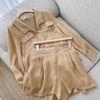 Conjunto Shorts e Camisa Bayan - Sua Boutique
