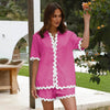 Conjunto Shorts e Camisa Deusa - Sua Boutique