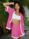 Conjunto Shorts e Camisa Deusa - Sua Boutique