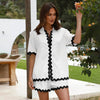 Conjunto Shorts e Camisa Deusa - Sua Boutique