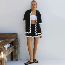 Conjunto Shorts e Camisa Deusa use o cupom PRIMEIRACOMPRA e garanta 12%OFF
