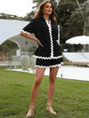 Conjunto Shorts e Camisa Deusa - Sua Boutique