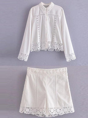 Conjunto Shorts e Camisa Ferraz use o cupom PRIMEIRACOMPRA e garanta 12%OFF