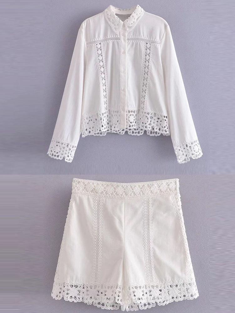 Conjunto Shorts e Camisa Ferraz use o cupom PRIMEIRACOMPRA e garanta 12%OFF
