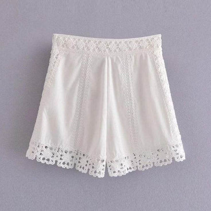 Conjunto Shorts e Camisa Ferraz - Sua Boutique