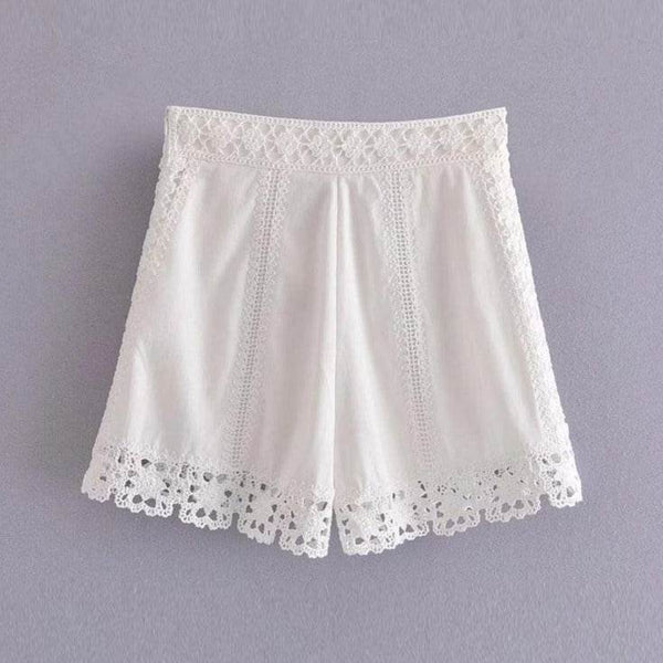 Conjunto Shorts e Camisa Ferraz - Sua Boutique