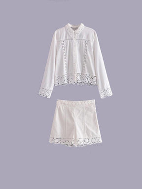 Conjunto Shorts e Camisa Ferraz use o cupom PRIMEIRACOMPRA e garanta 12%OFF