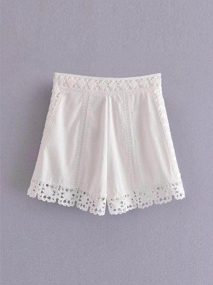 Conjunto Shorts e Camisa Ferraz - Sua Boutique