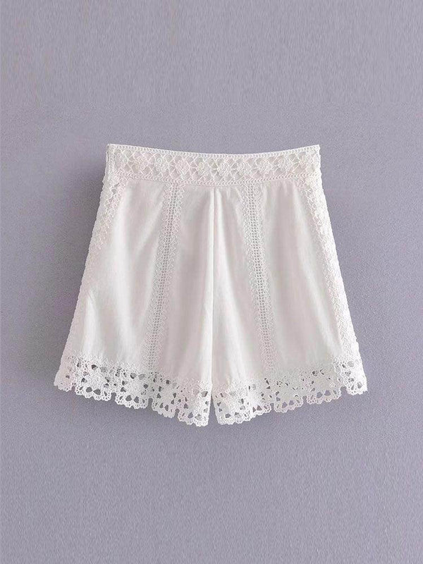 Conjunto Shorts e Camisa Ferraz - Sua Boutique