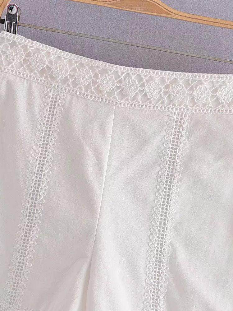 Conjunto Shorts e Camisa Ferraz - Sua Boutique