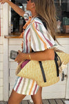 Conjunto Shorts e Camisa Laços - Sua Boutique