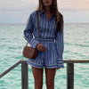 Conjunto Shorts e Camisa Yasmin - Sua Boutique