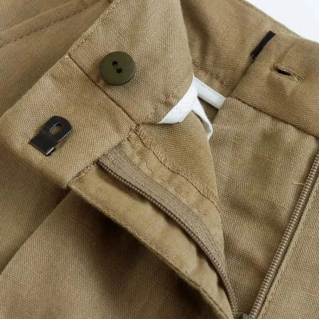 Conjunto Shorts e Colete Amber - Sua Boutique