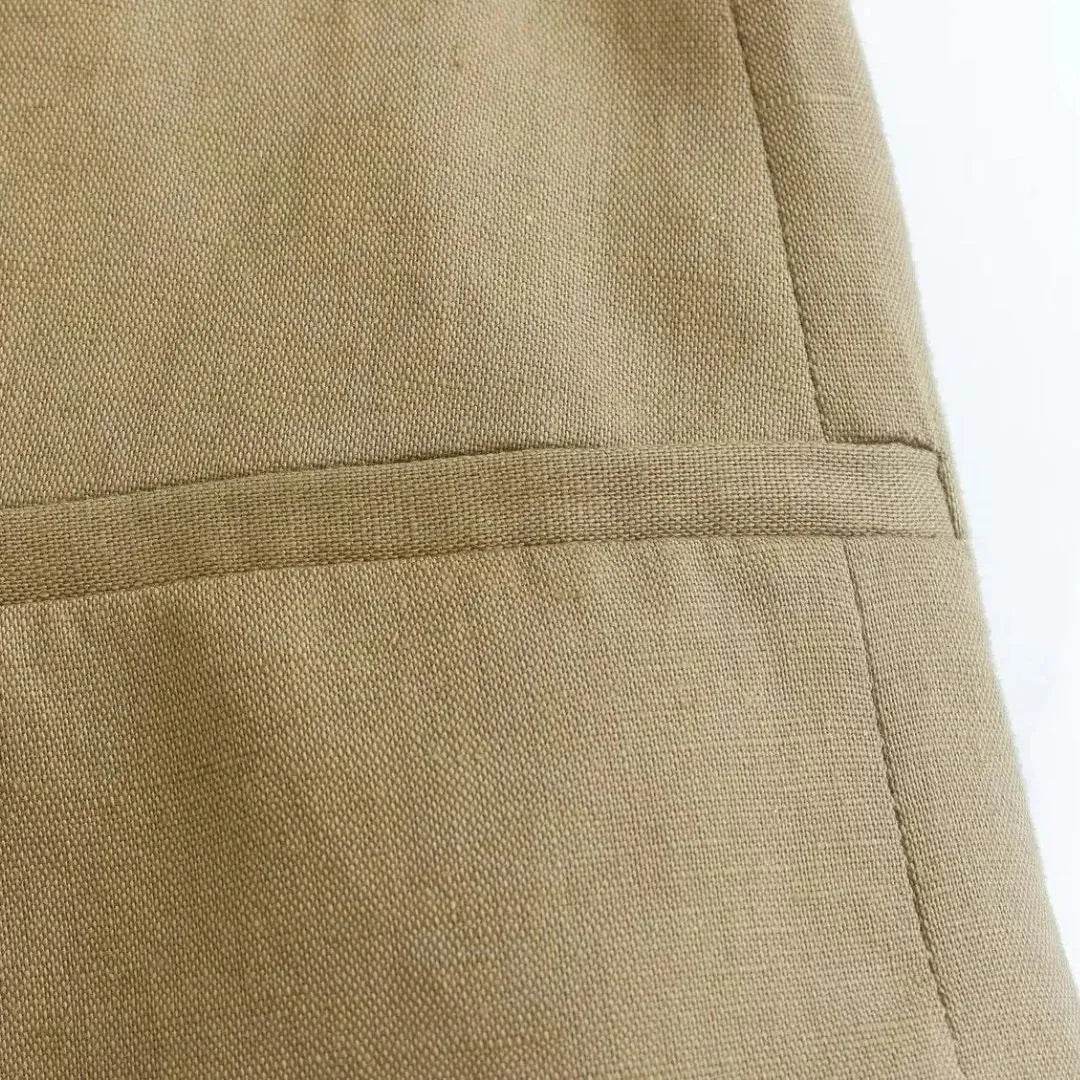 Conjunto Shorts e Colete Amber - Sua Boutique