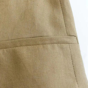 Conjunto Shorts e Colete Amber use o cupom PRIMEIRACOMPRA e garanta 12%OFF