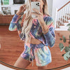 Conjunto Tie-Dye Jump - Sua Boutique