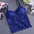 Cropped de Renda com alças - Sua Boutique