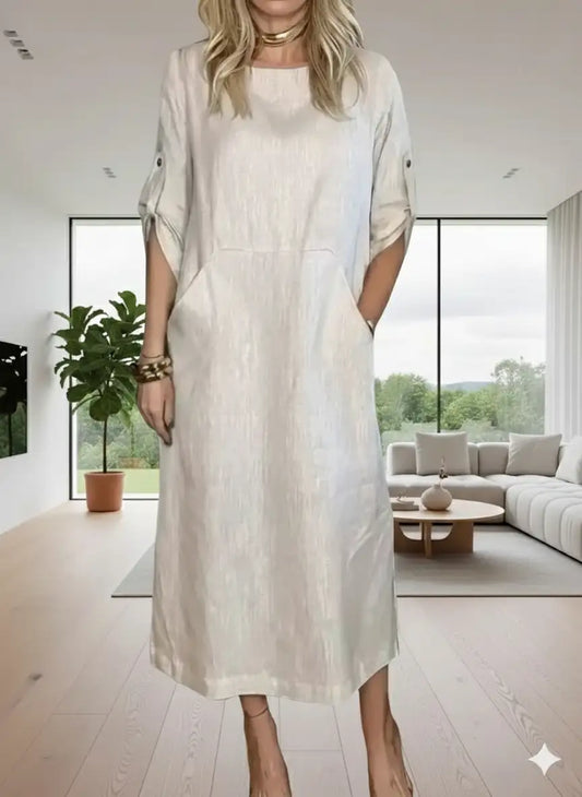 Vestido Midi Eslovênia