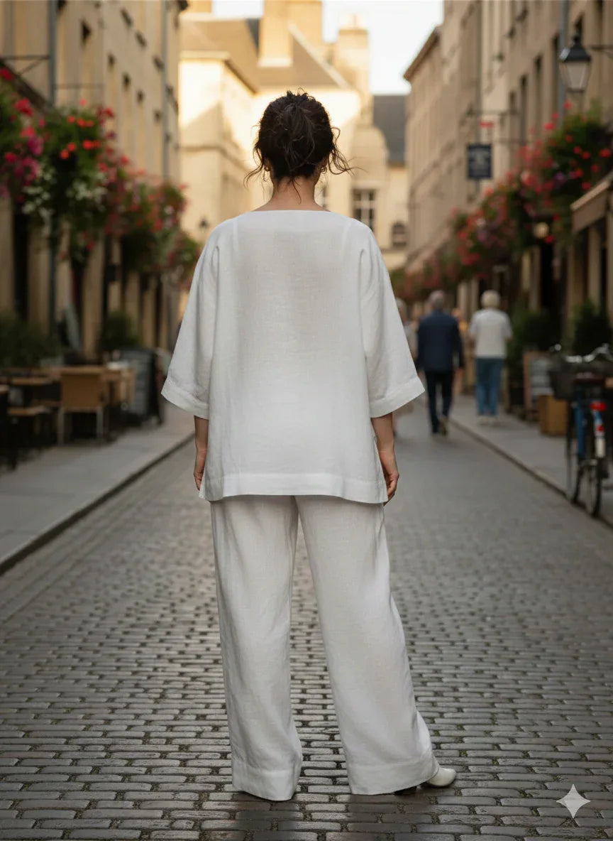 Conjunto Calça e Blusa Georgia - Sua Boutique