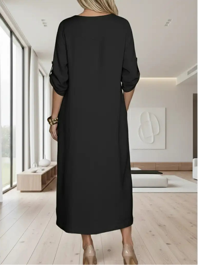 Vestido Midi Eslovênia