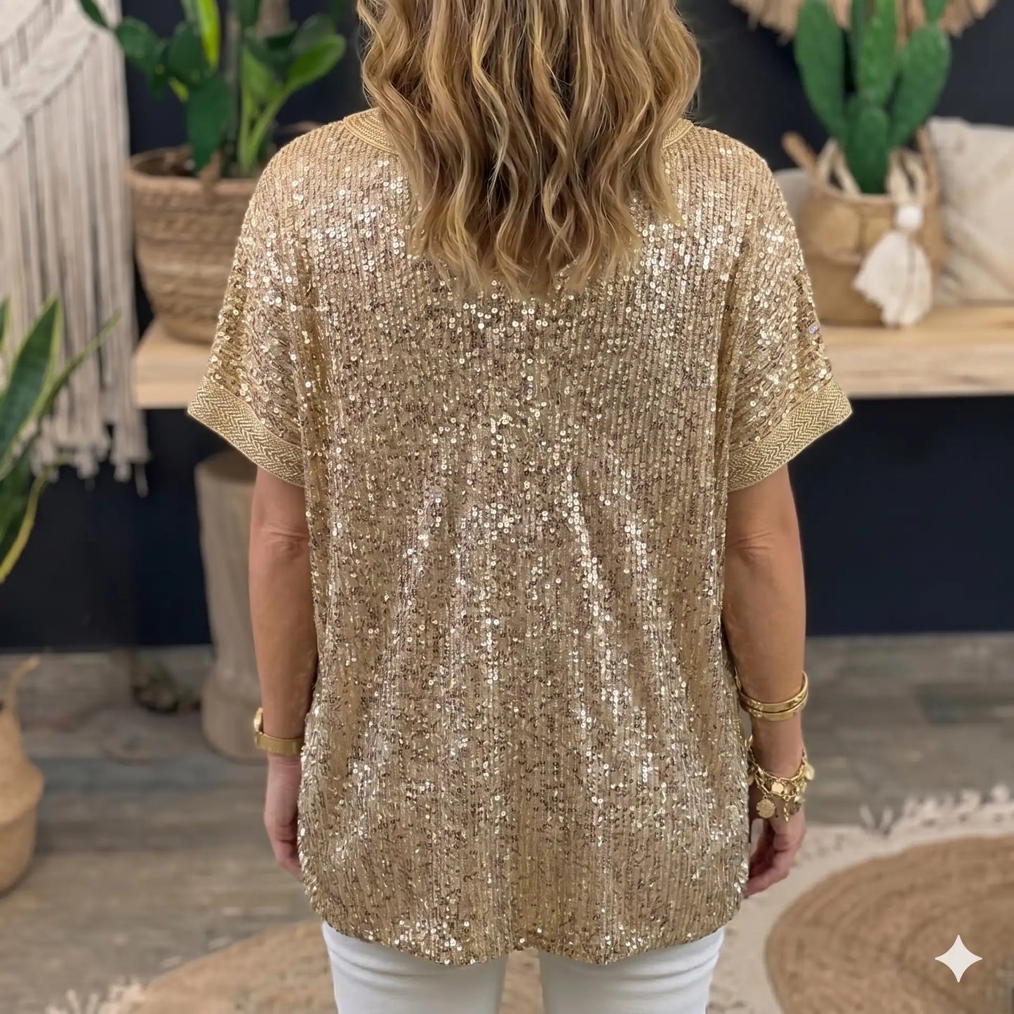 Camisa Shine Nicole