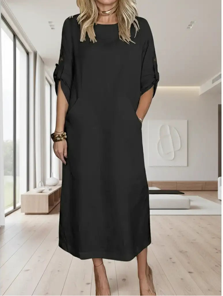 Vestido Midi Eslovênia