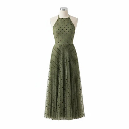 Vestido Longo Mykonos