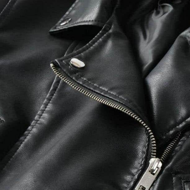 Jaqueta Color Woman Couro Ecológico - Sua Boutique