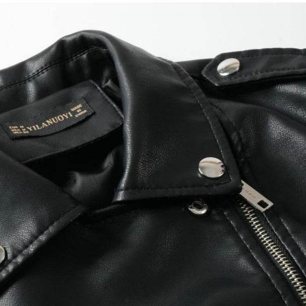 Jaqueta Color Woman Couro Ecológico - Sua Boutique