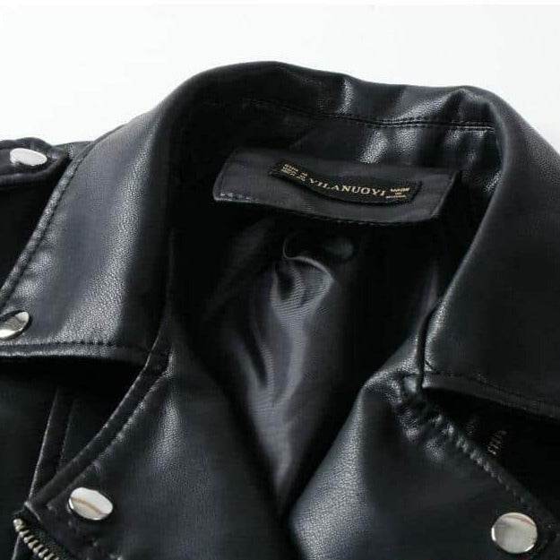 Jaqueta Color Woman Couro Ecológico - Sua Boutique