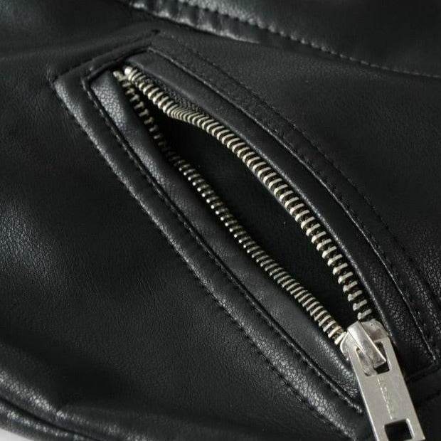 Jaqueta Color Woman Couro Ecológico - Sua Boutique