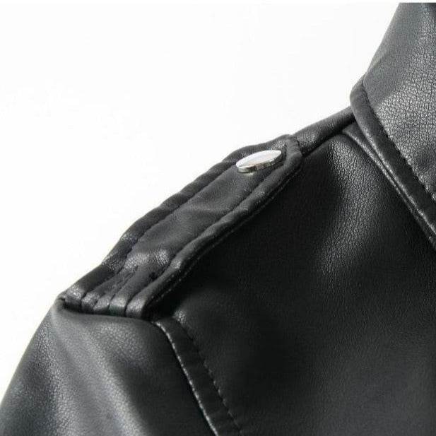 Jaqueta Color Woman Couro Ecológico - Sua Boutique