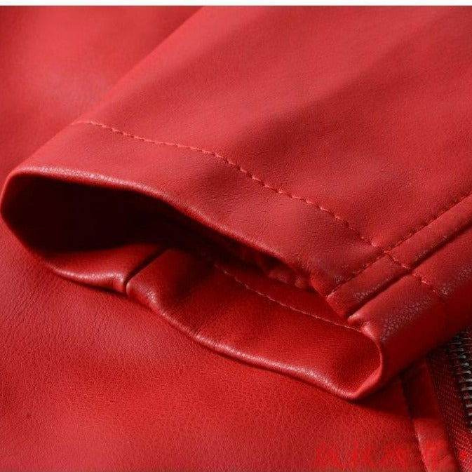 Jaqueta Color Woman Couro Ecológico - Sua Boutique