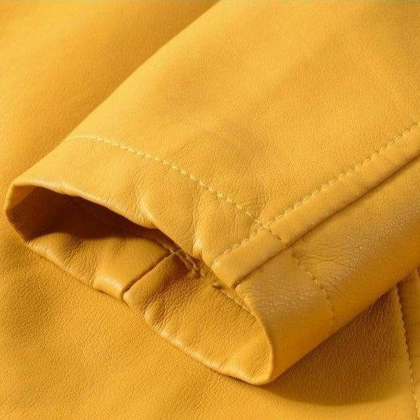 Jaqueta Color Woman Couro Ecológico - Sua Boutique