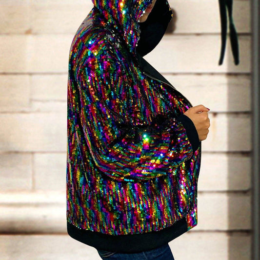 Jaqueta Colors Shine - Sua Boutique