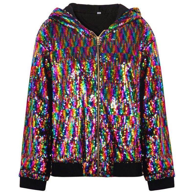 Jaqueta Colors Shine - Sua Boutique