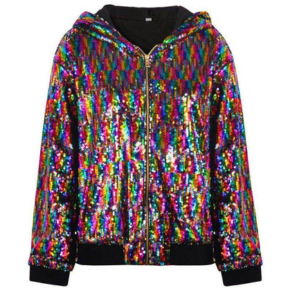 Jaqueta Colors Shine - Sua Boutique