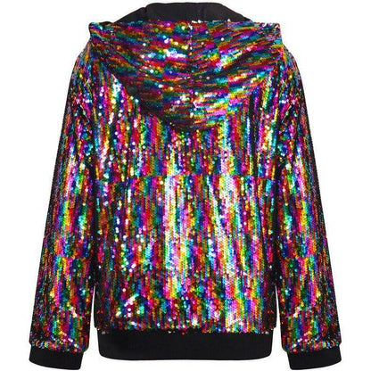 Jaqueta Colors Shine - Sua Boutique