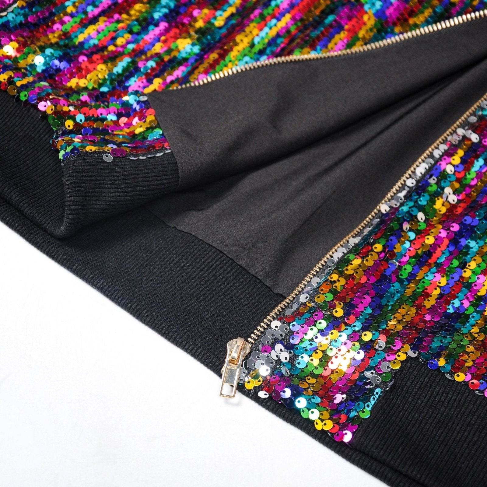 Jaqueta Colors Shine - Sua Boutique