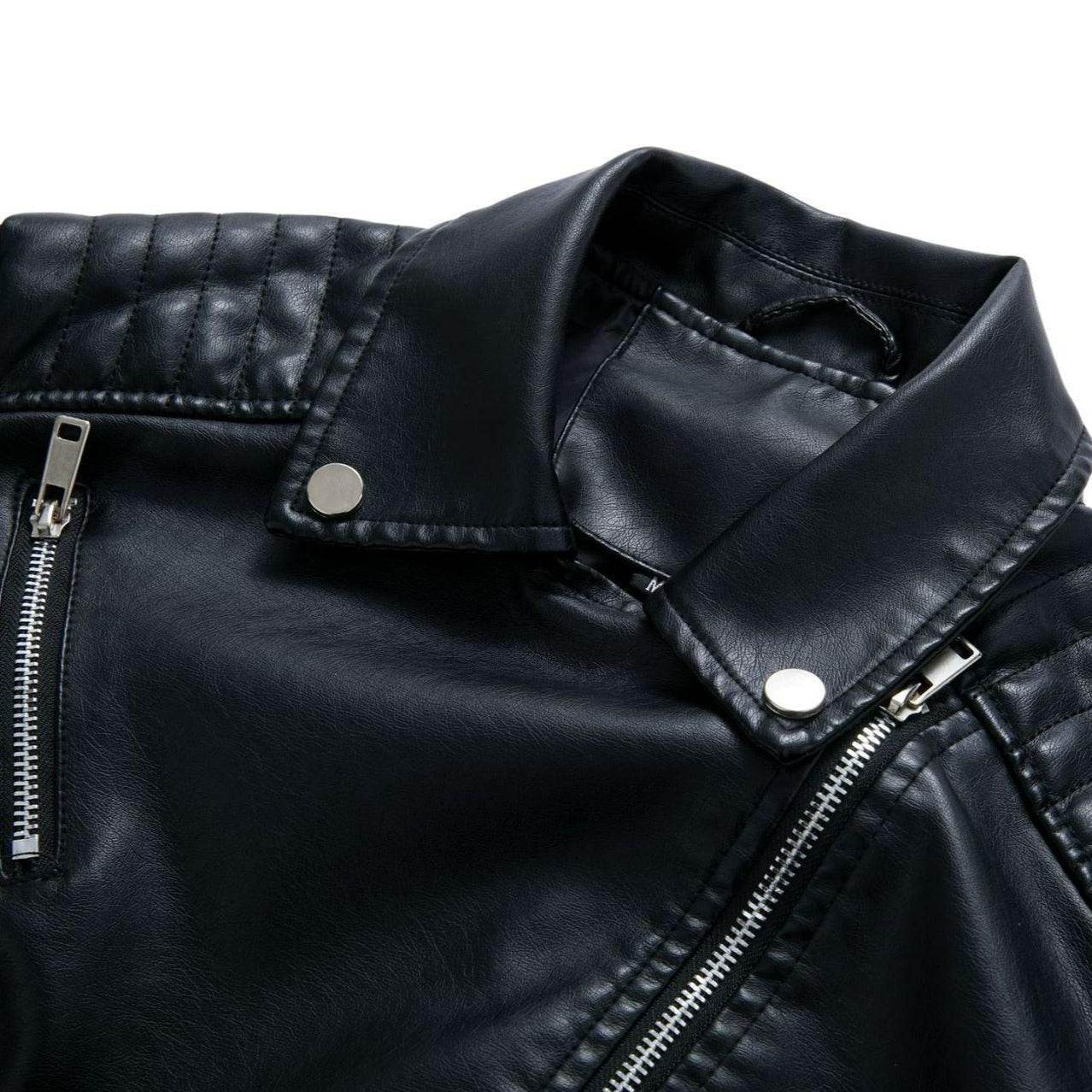 Jaqueta Couro Ecológico Colors - Sua Boutique