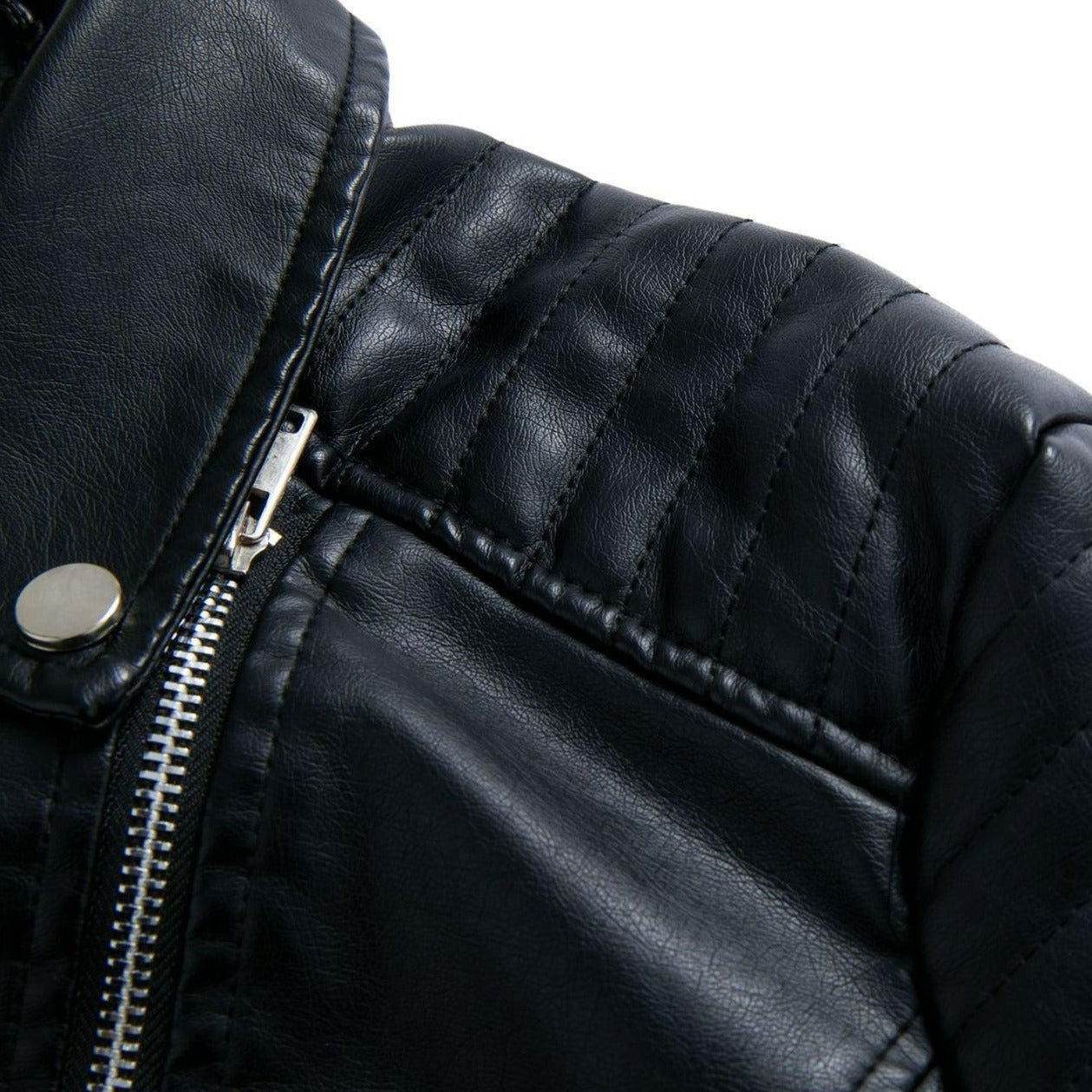 Jaqueta Couro Ecológico Colors - Sua Boutique