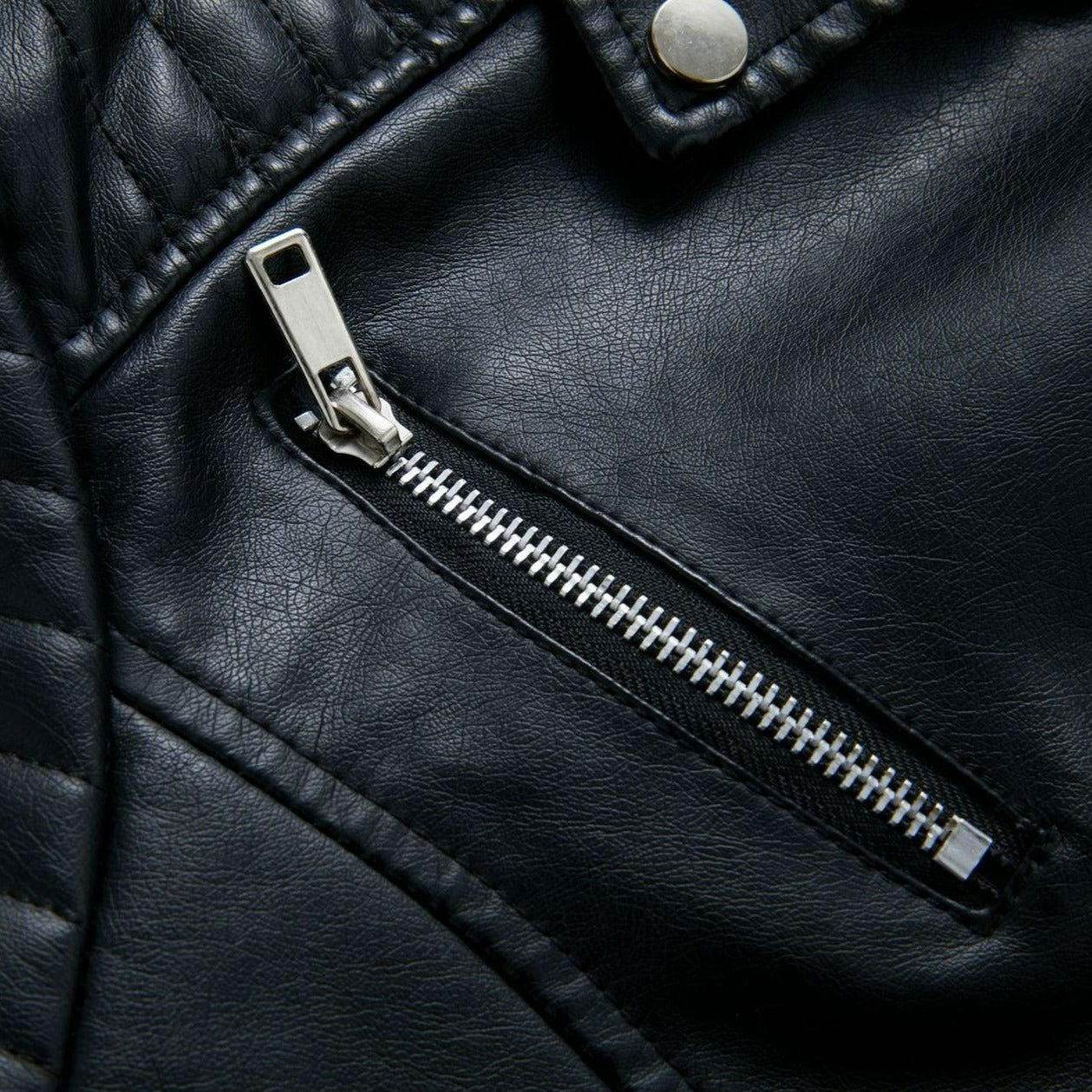 Jaqueta Couro Ecológico Colors - Sua Boutique