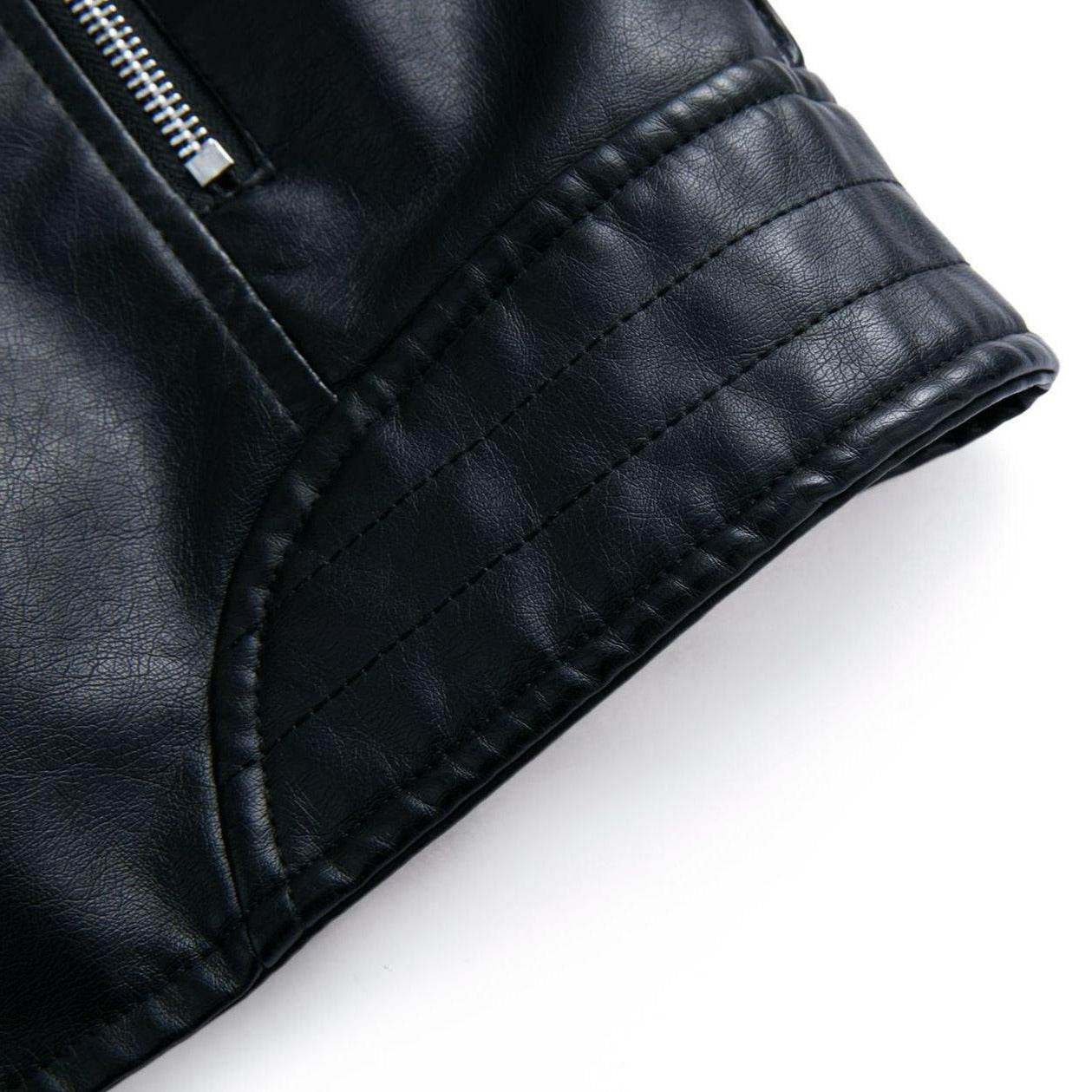 Jaqueta Couro Ecológico Colors - Sua Boutique